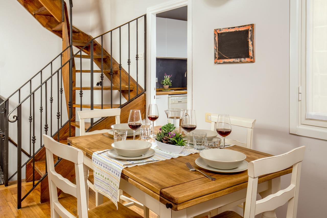 Mytale Apartment Luxury Navona Rom Exterior foto