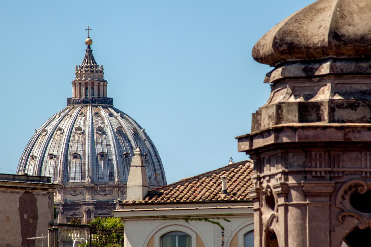 Mytale Apartment Luxury Navona Rom Exterior foto