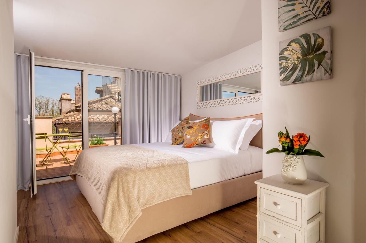 Mytale Apartment Luxury Navona Rom Exterior foto