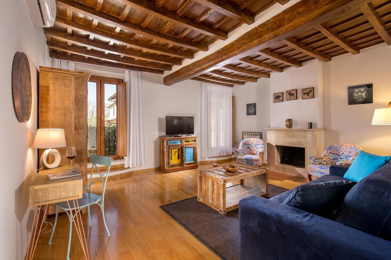 Mytale Apartment Luxury Navona Rom Exterior foto