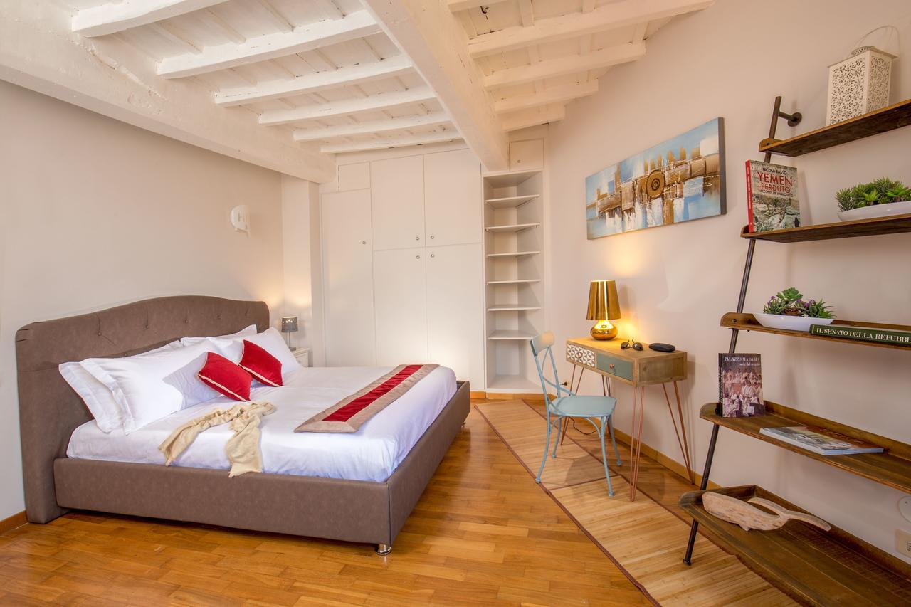 Mytale Apartment Luxury Navona Rom Exterior foto