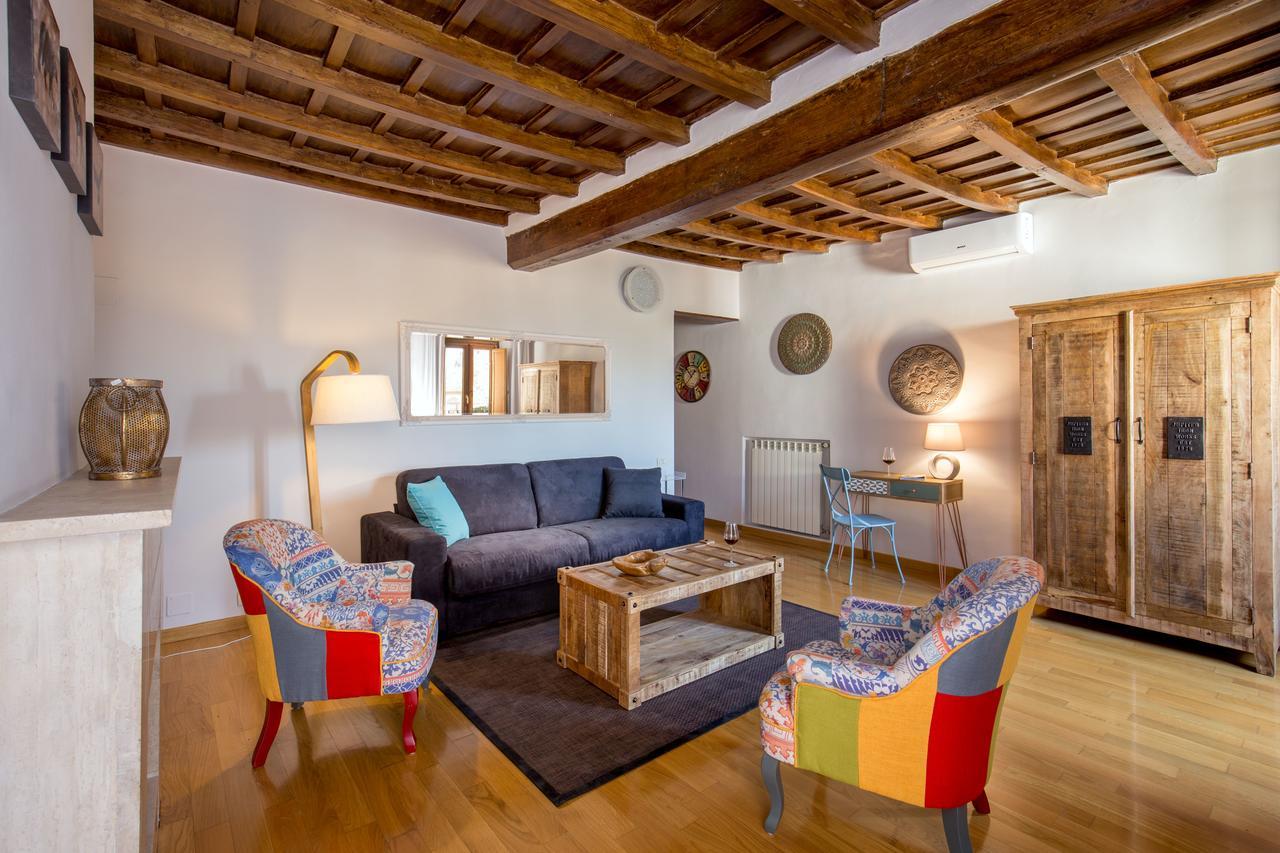Mytale Apartment Luxury Navona Rom Exterior foto