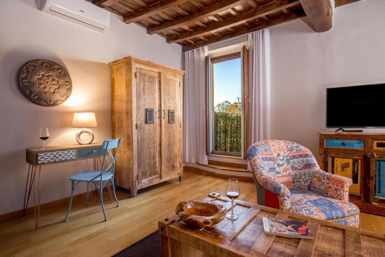 Mytale Apartment Luxury Navona Rom Exterior foto