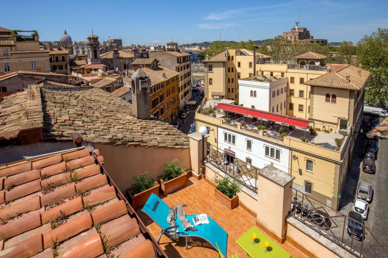 Mytale Apartment Luxury Navona Rom Exterior foto
