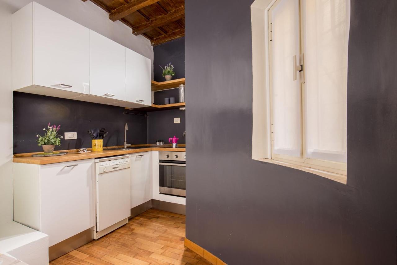 Mytale Apartment Luxury Navona Rom Exterior foto